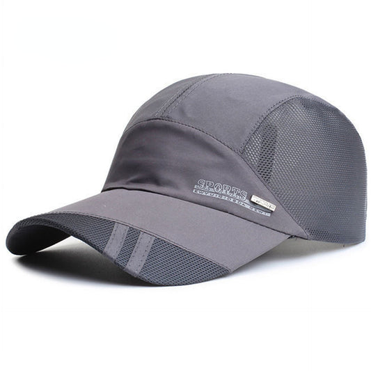 Stay & Protected Mesh Baseball Cap for Men & Women