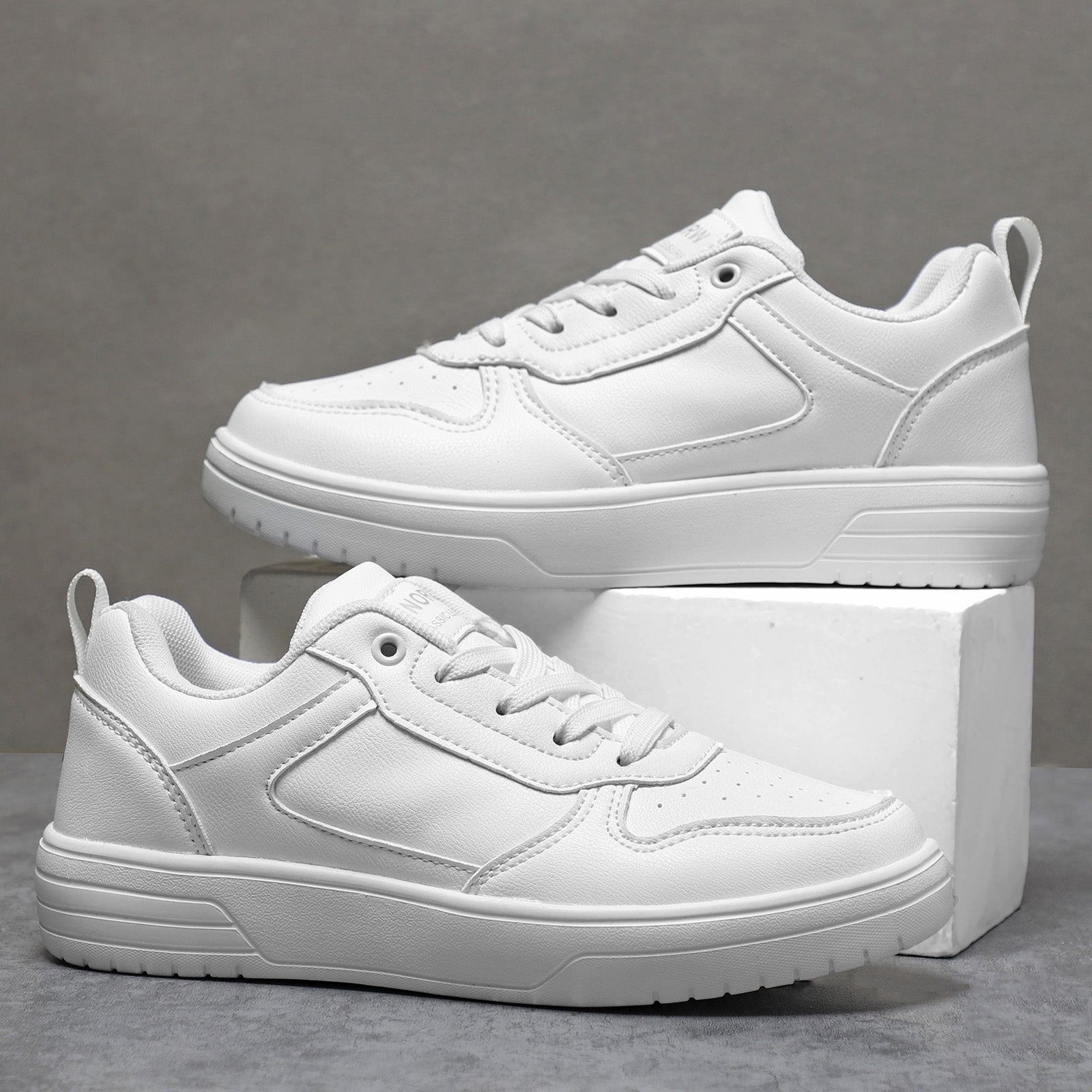 Men's Minimalist Lightweight Skate Shoes for Youth