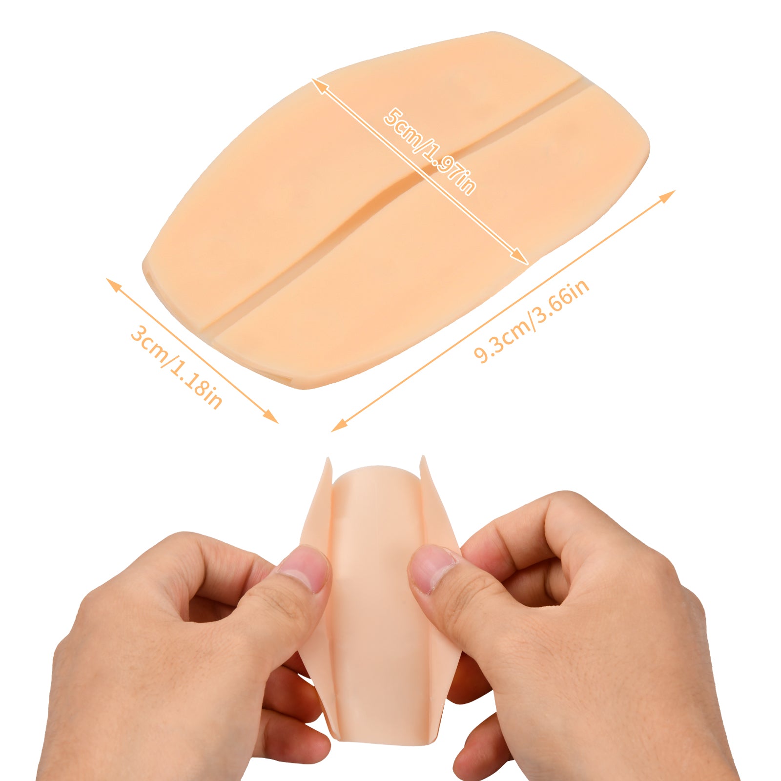 Silicone Bra Strap Cushions Non slip Relief Pain Shoulder Pads