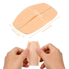 Silicone Bra Strap Cushions Non slip Relief Pain Shoulder Pads