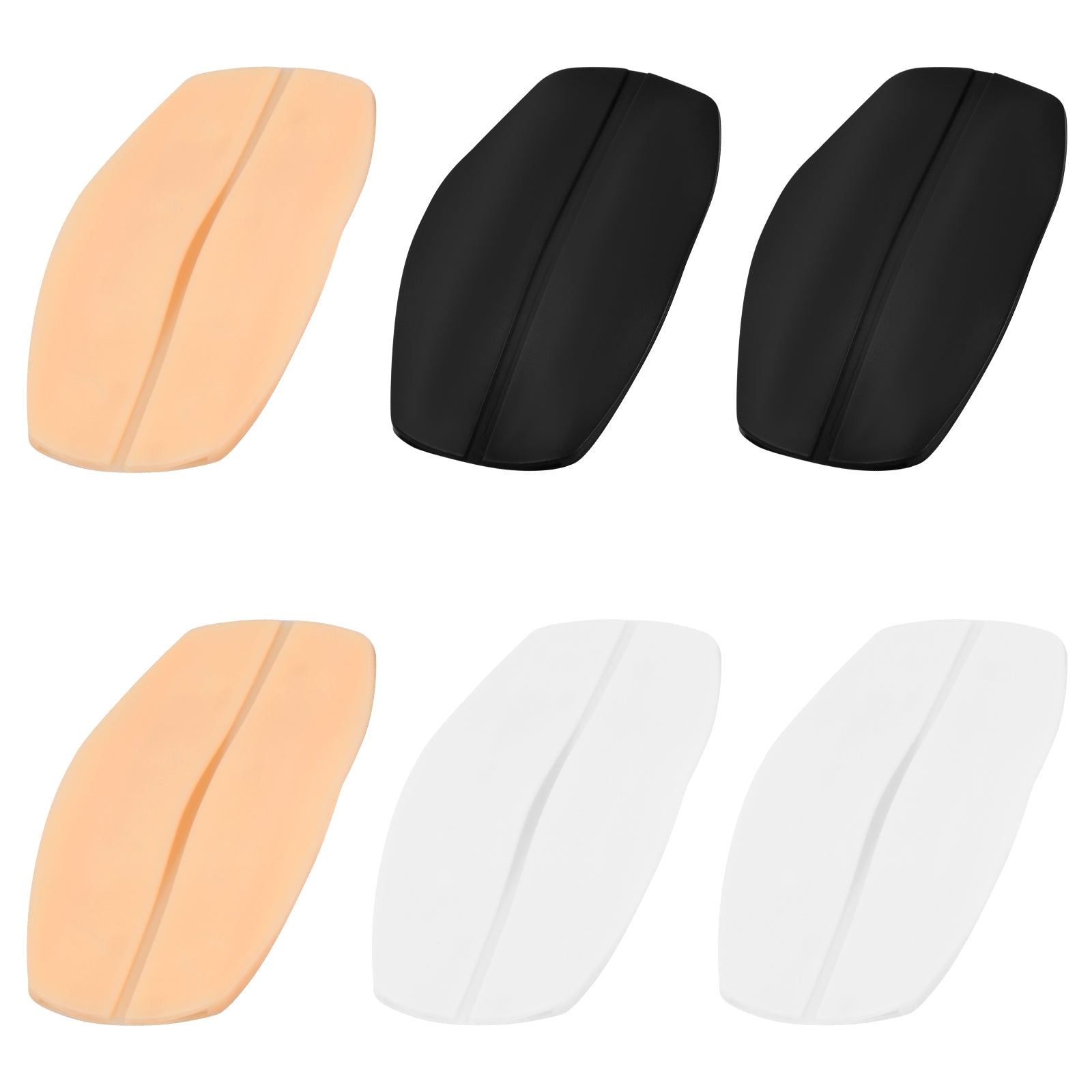 Silicone Bra Strap Cushions Non slip Relief Pain Shoulder Pads