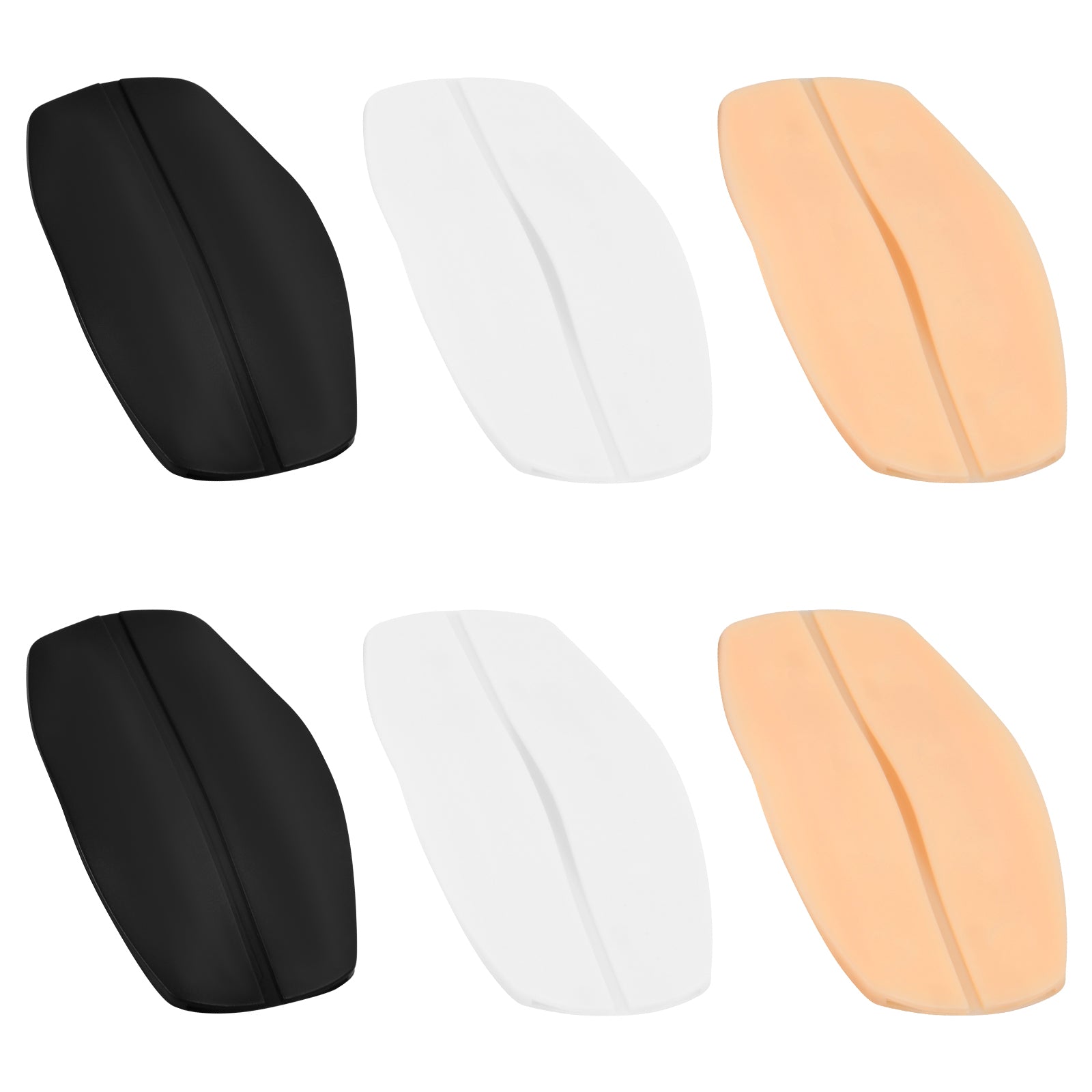Silicone Bra Strap Cushions Non slip Relief Pain Shoulder Pads
