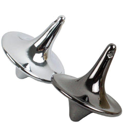 Spinning Movie Metal Gyroscope Top Stainless Inception