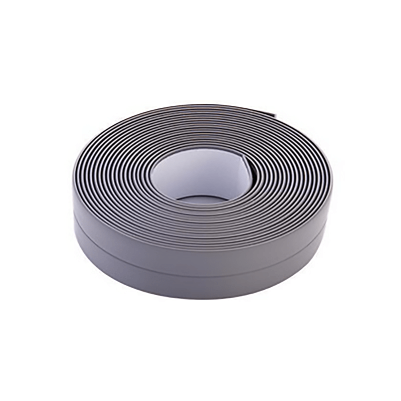 Self Adhesive Caulk Strip for Bath & Kitchen Tiles - The Perfect Sealant