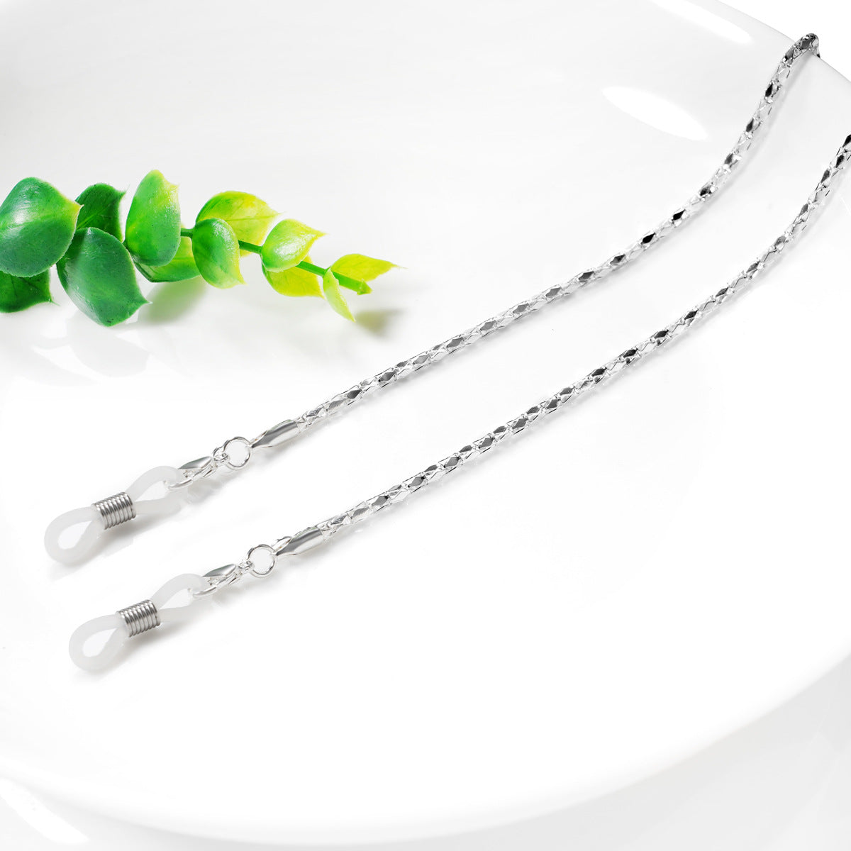 Diamond Metal Glasses Chain Retro Glasses Chain Four Colors