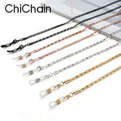 Diamond Metal Glasses Chain Retro Glasses Chain Four Colors