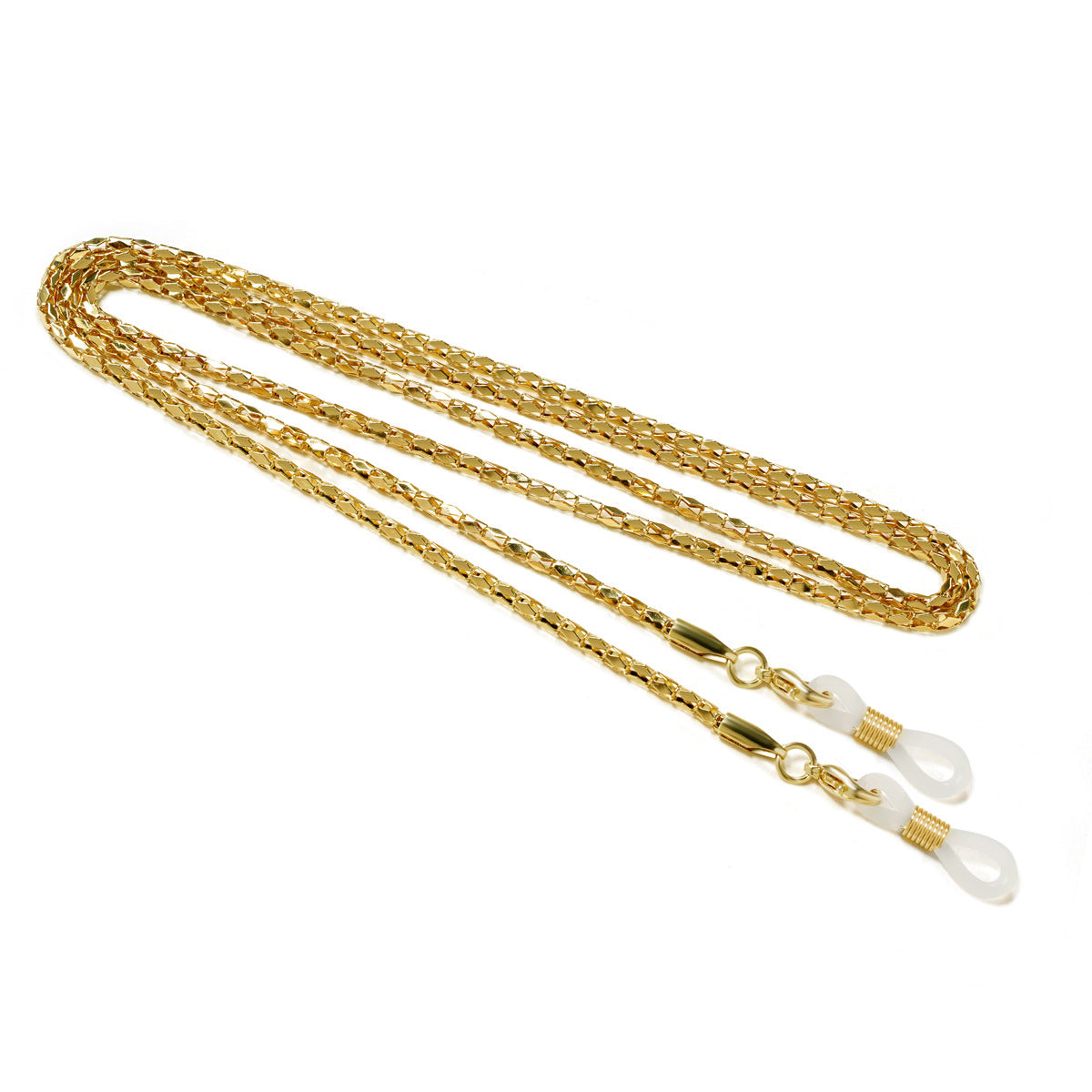 Diamond Metal Glasses Chain Retro Glasses Chain Four Colors