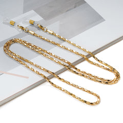 Diamond Metal Glasses Chain Retro Glasses Chain Four Colors