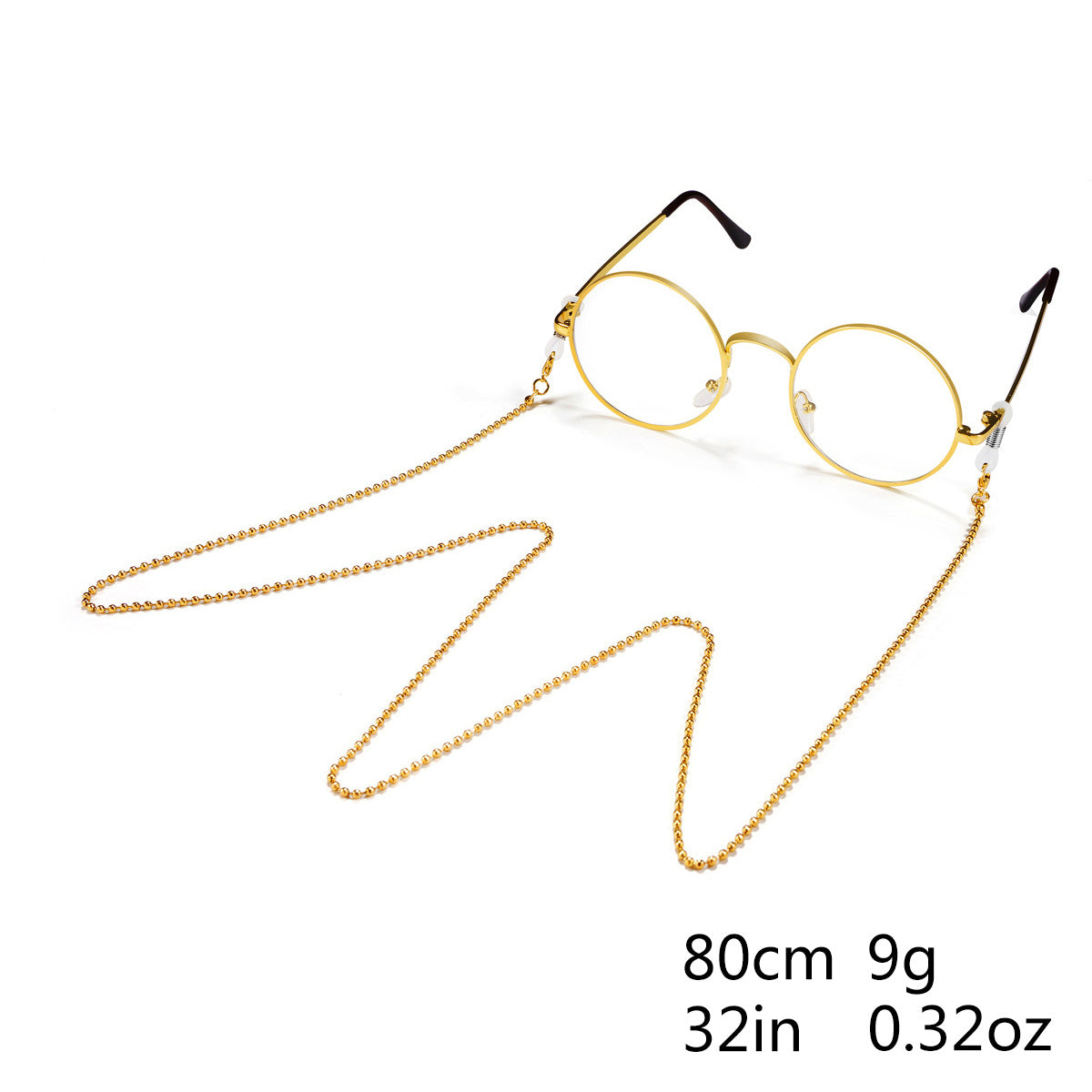 Metal Anti-lost Glasses Chain for Men and Women