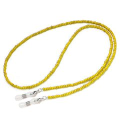 Colorful Rice Beads Glasses Chain Mask Rope Lanyard