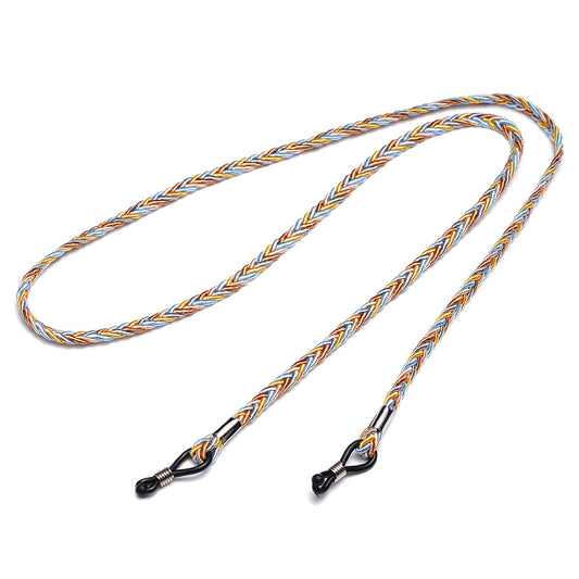 Ethnic Style Glasses Lanyard Retro Glasses Hanging Chain Glasses Rope Earphones