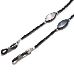 Beaded Lanyard Shell Reading Glasses Chain