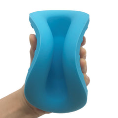 Yoga Silicone Knee Pad Non slip Portable Knee Protection Pad Home Fitnee