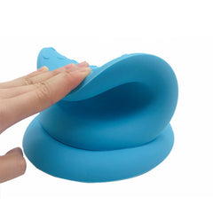 Yoga Silicone Knee Pad Non slip Portable Knee Protection Pad Home Fitnee