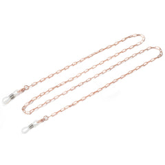 Metal Glasses Chain Lanyard Mask Rope Thick Plating Earphone Chain