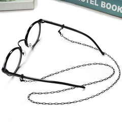 Metal Glasses Chain Lanyard Mask Rope Thick Plating Earphone Chain