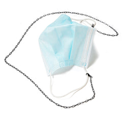 Metal Glasses Chain Lanyard Mask Rope Thick Plating Earphone Chain