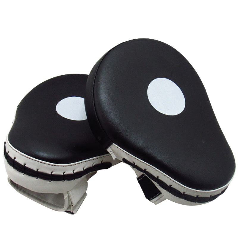 Curved Boxing Pads for Muay Thai Karate Boxing Training