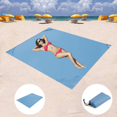 Waterproof Beach Mat for Outdoor Camping Picnic