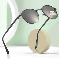 Kids Polarized Sunglasses Multicolor Frame Outdoor Sunshade Mirrors