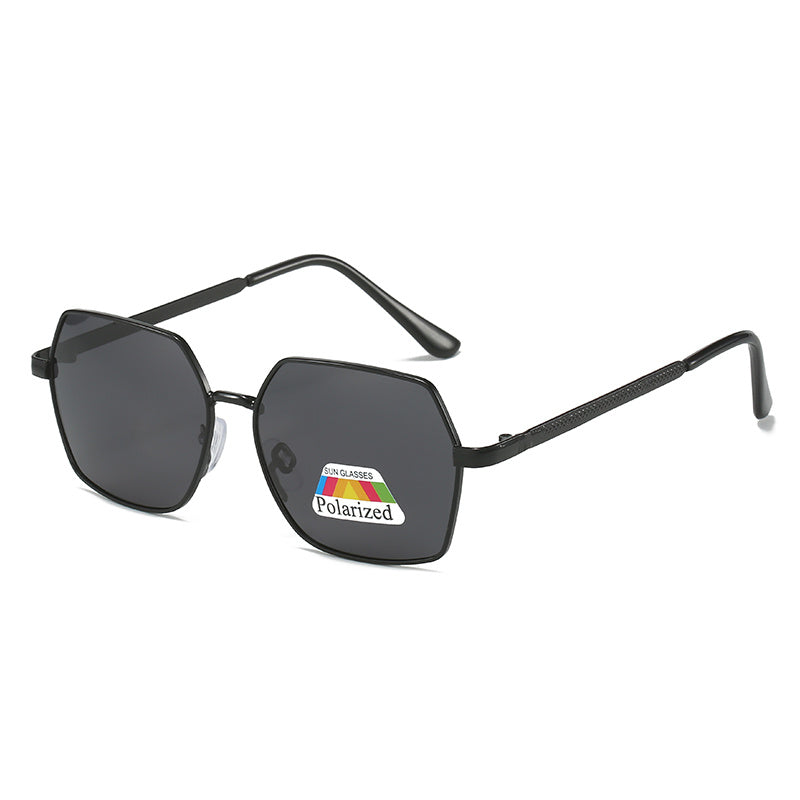 Kids Polarized Sunglasses Multicolor Frame Outdoor Sunshade Mirrors