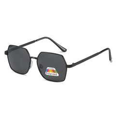 Kids Polarized Sunglasses Multicolor Frame Outdoor Sunshade Mirrors