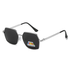 Kids Polarized Sunglasses Multicolor Frame Outdoor Sunshade Mirrors