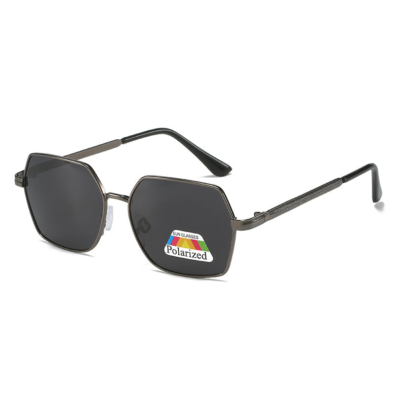 Kids Polarized Sunglasses Multicolor Frame Outdoor Sunshade Mirrors