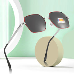 Kids Polarized Sunglasses Multicolor Frame Outdoor Sunshade Mirrors