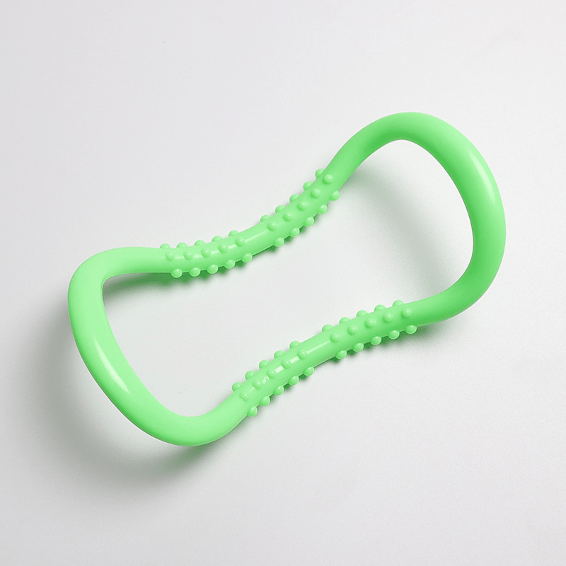 Yoga Circle Pilates Ring for Home Training