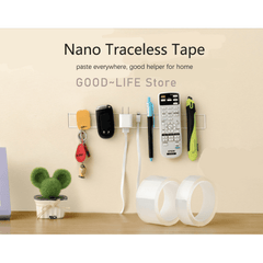 Nano Tape Double Sided Tape Transparent Waterproof Adhesive 1M 2M 3 5M