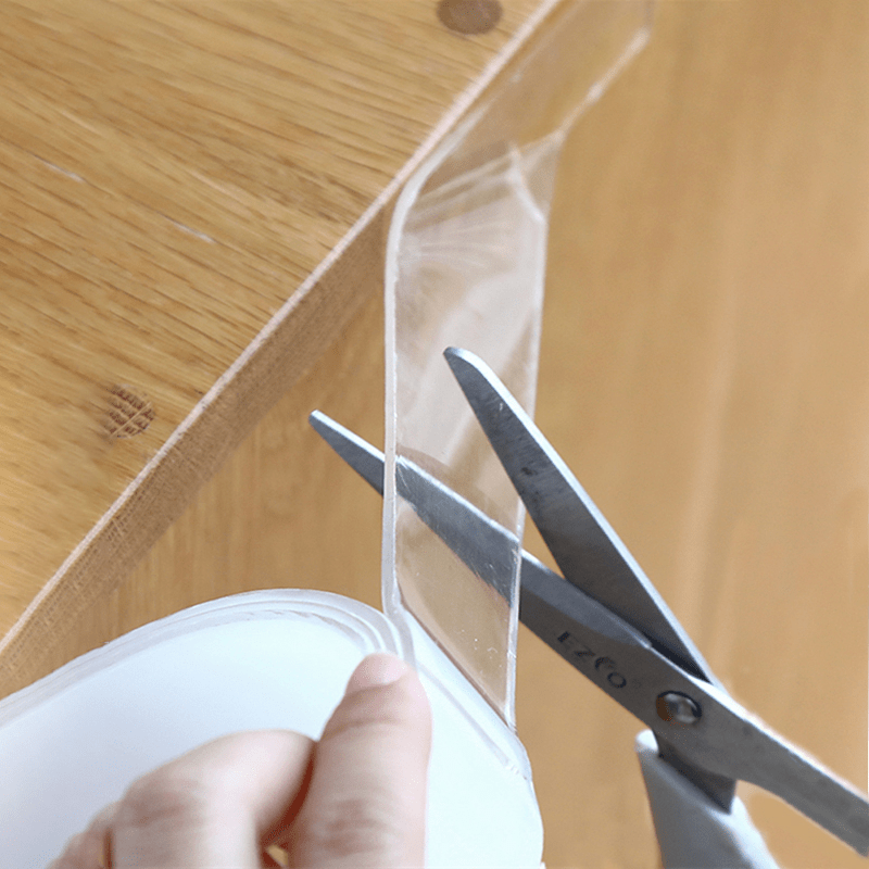 Nano Tape Double Sided Tape Transparent Waterproof Adhesive 1M 2M 3 5M