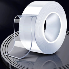 Nano Tape Double Sided Tape Transparent Waterproof Adhesive 1M 2M 3 5M