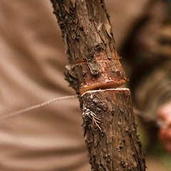 Portable Wire Saw for Outdoor Survival Lightweight and Durable