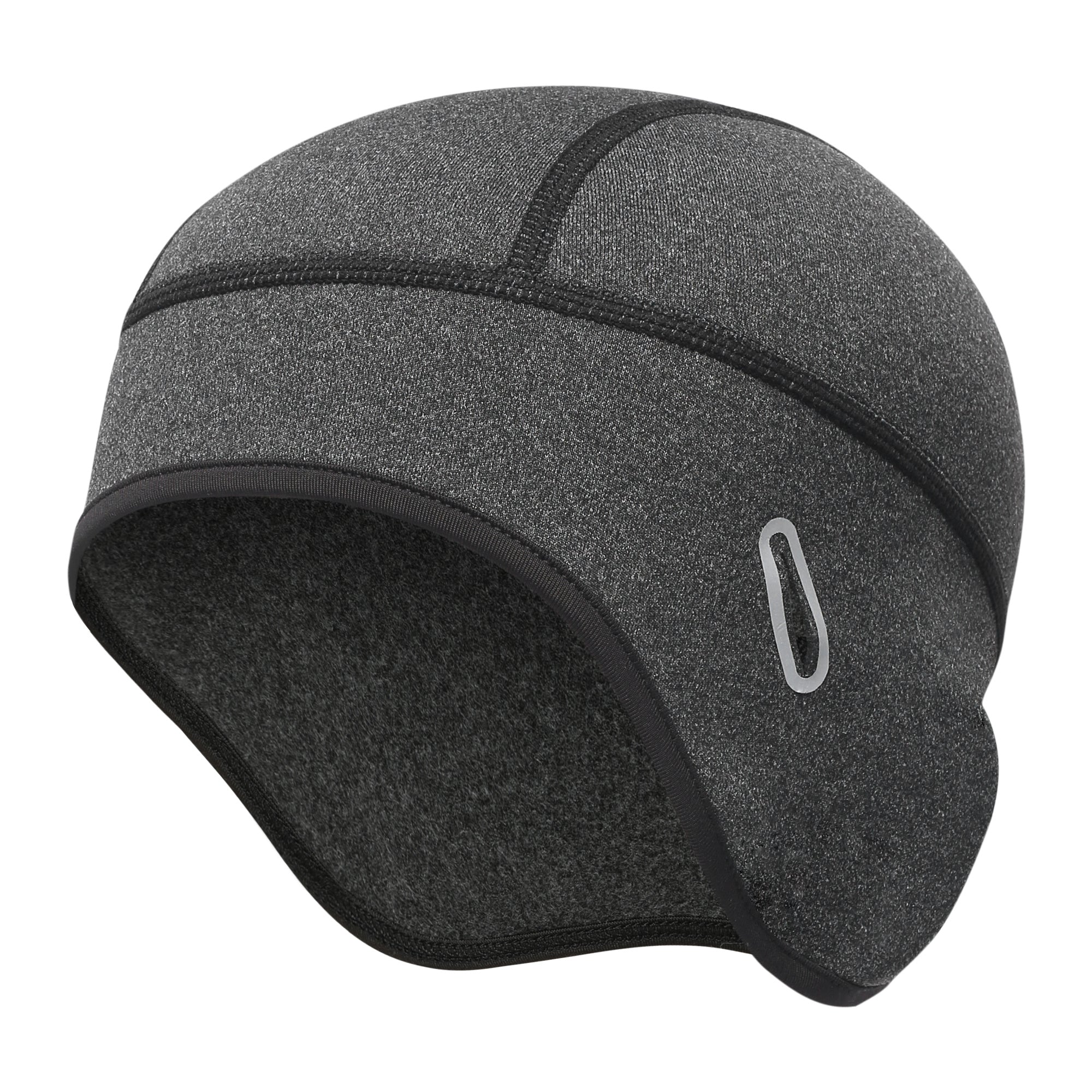 Men's Fleece Beanie Cap Forehead Ear Warmer