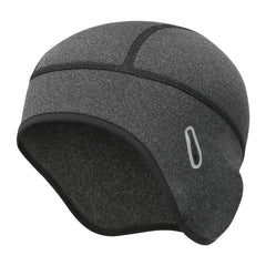 Men's Fleece Beanie Cap Forehead Ear Warmer