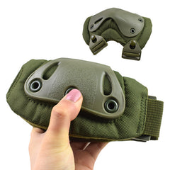 4pcs Knee & Elbow Pads for Outdoor Sports - Joint Protection