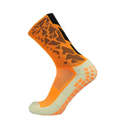 Anti Slip Soccer Socks for Non Slip Grip