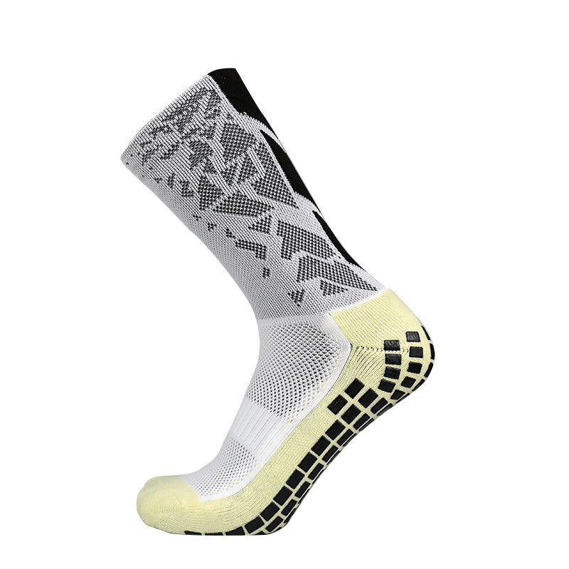 Anti Slip Soccer Socks for Non Slip Grip