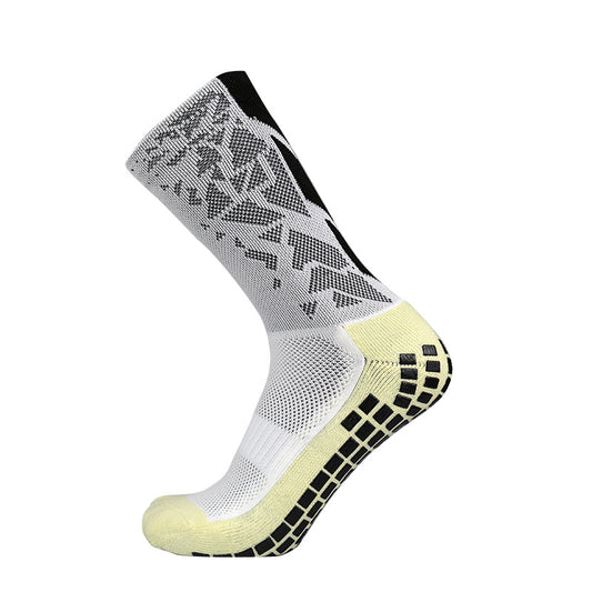 Anti Slip Soccer Socks for Non Slip Grip