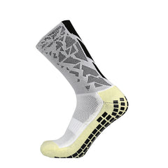 Anti Slip Soccer Socks for Non Slip Grip
