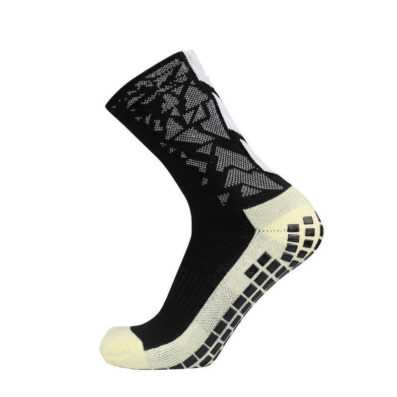 Anti Slip Soccer Socks for Non Slip Grip