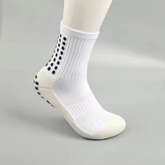 High Performance Sports Socks Breathable Non Slip for Football Soccer Basketball