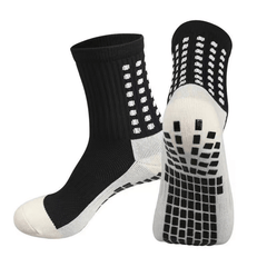 High Performance Sports Socks Breathable Non Slip for Football Soccer Basketball