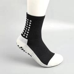 High Performance Sports Socks Breathable Non Slip for Football Soccer Basketball