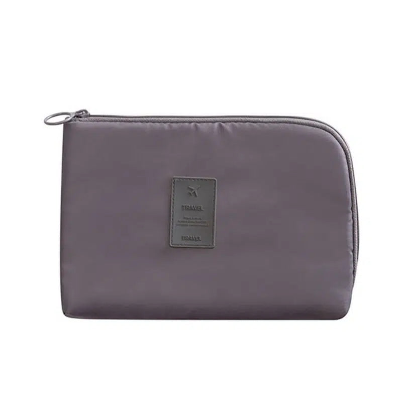 Large Capacity Portable Makeup Bag for Teens