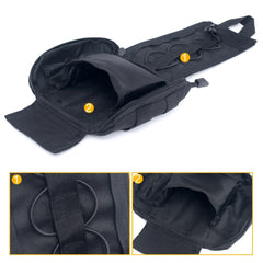 Tactical Molle Pouch for Outdoor Adventures - Durable & Versatile