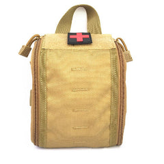 Tactical Molle Pouch for Outdoor Adventures - Durable & Versatile
