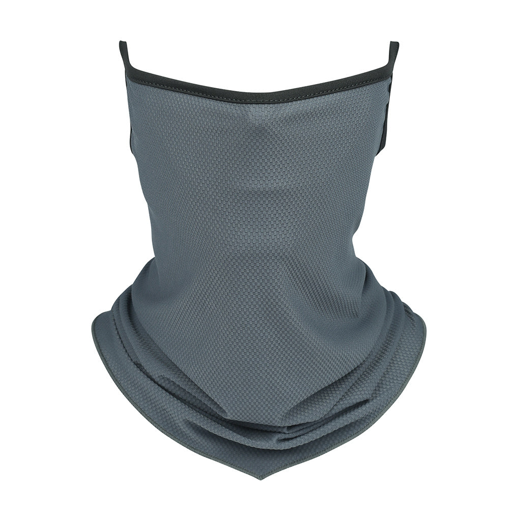 Men's Windproof Balaclava Neck Gaiter for Winter Sports