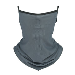 Men's Windproof Balaclava Neck Gaiter for Winter Sports